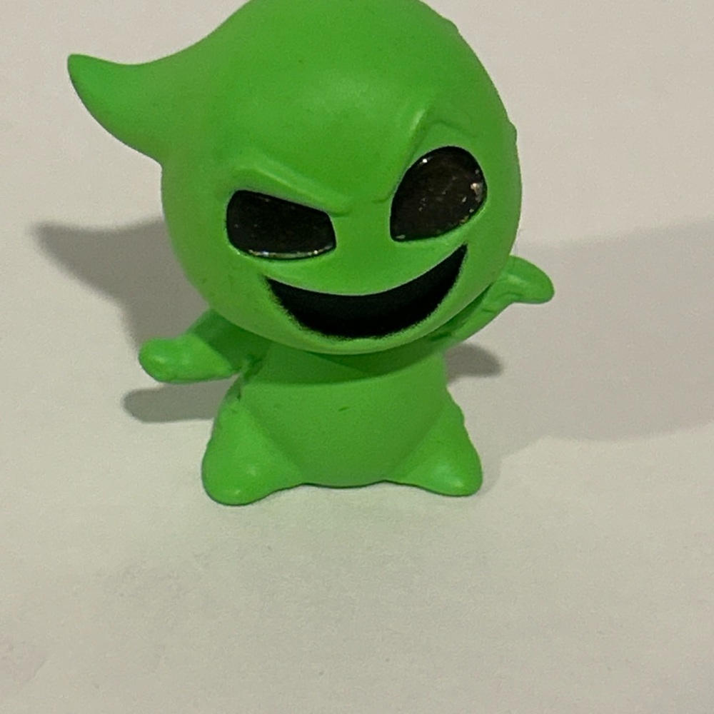 Disney Doorables Nightmare Before Christmas-Lot Of 6! Jack, Zero, Oogie Boogie + - Picture 13 of 15